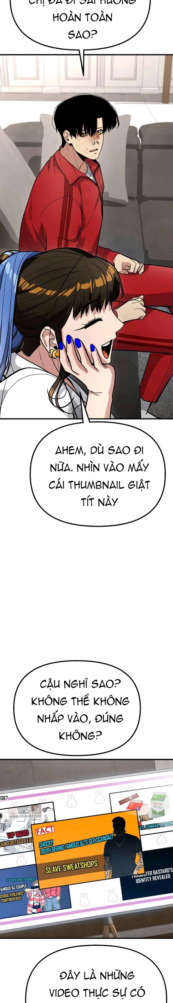 Tài Xế Báo Thù Chương 13 Ảnh 45