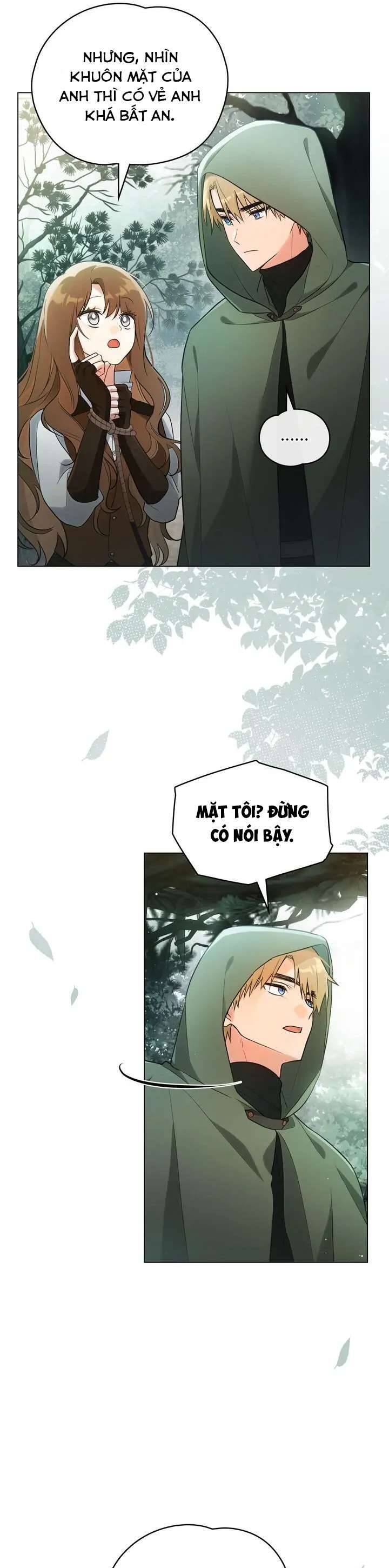 Phải Lòng Nàng Công Chúa Có Thời Hạn Chương 10 Ảnh 10