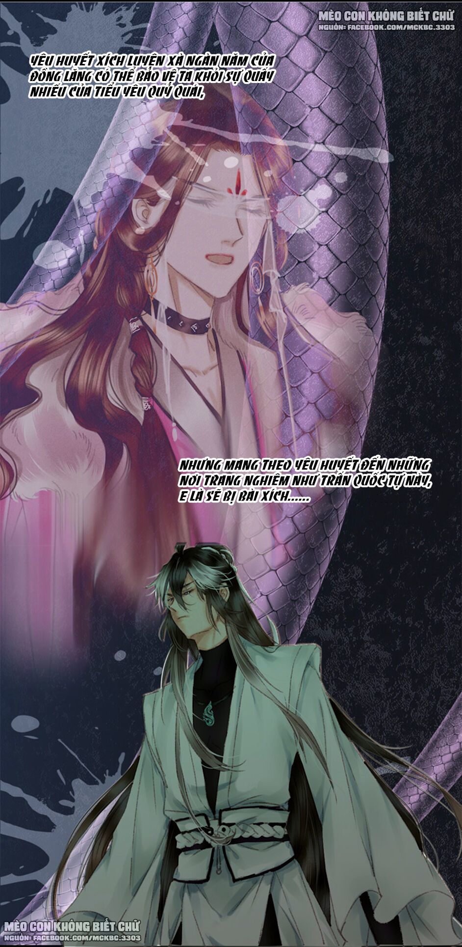 Tiếu Tạng Câu Chương 10 Ảnh 12