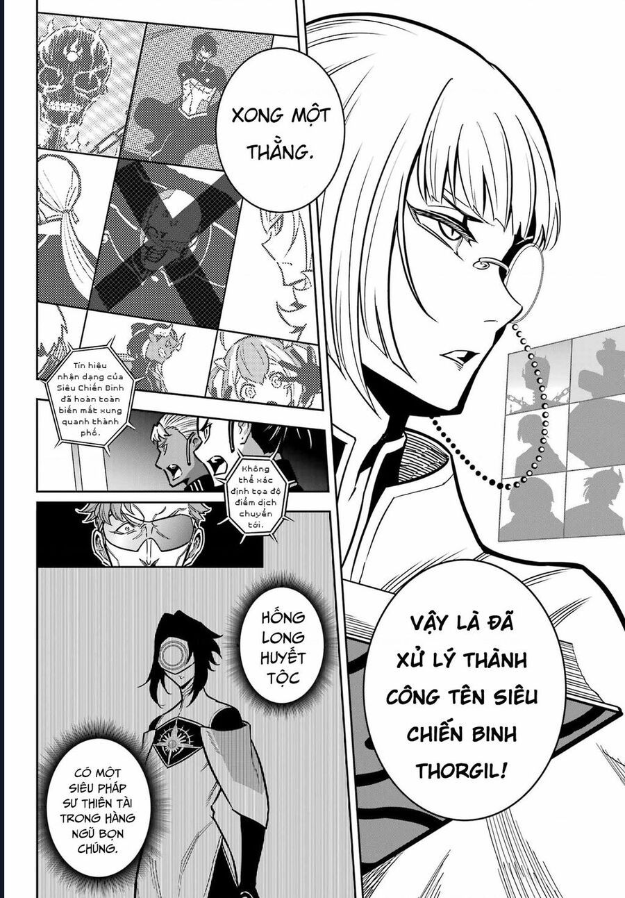 Ragna Crimson Chương 82 Ảnh 33