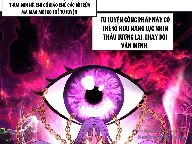Phu Nhân Của Ta Là Giáo Chủ Ma Giáo Chương 3 Ảnh 13