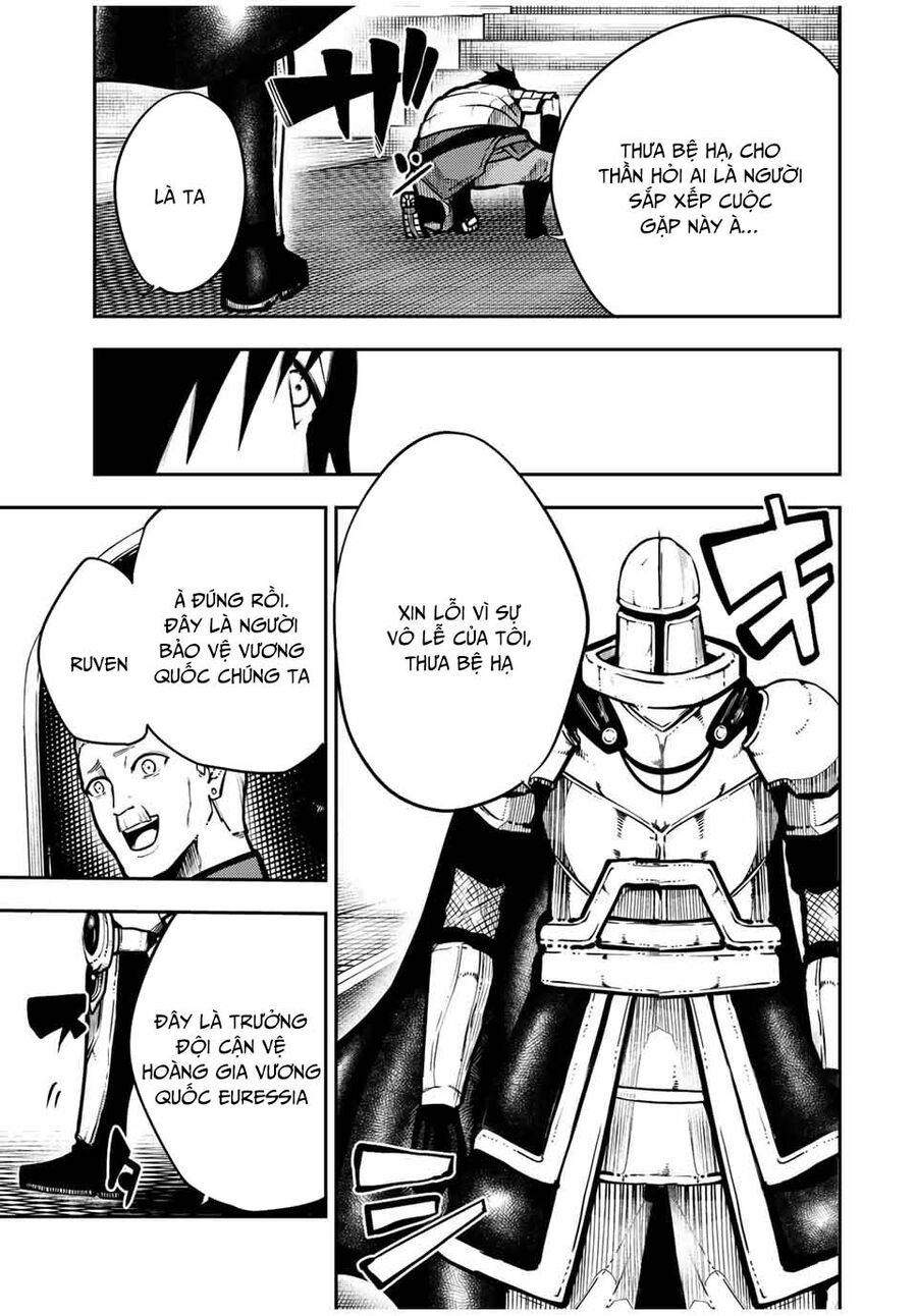 Dorei Tensei: Sono Dorei, Saikyou No Moto Ouji Ni Tsuki Chương 87 Ảnh 21