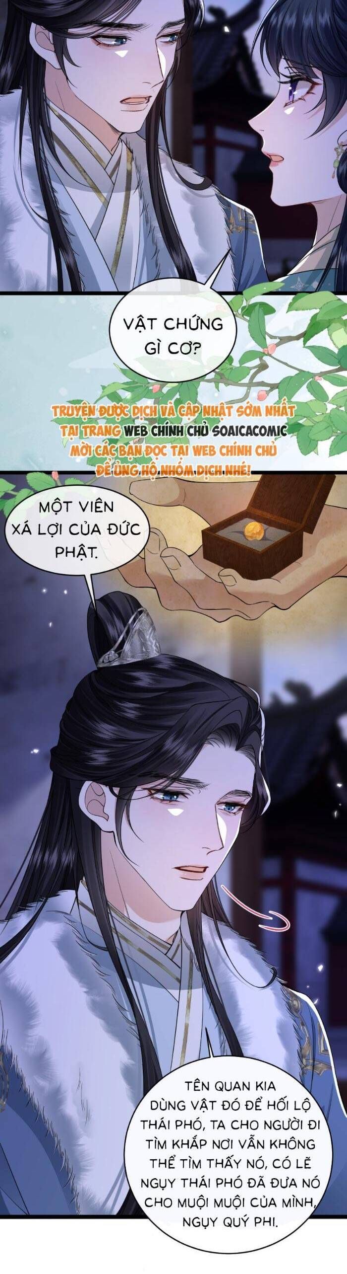 Còn Ra Thể Thống Gì Nữa Chương 14 Ảnh 19