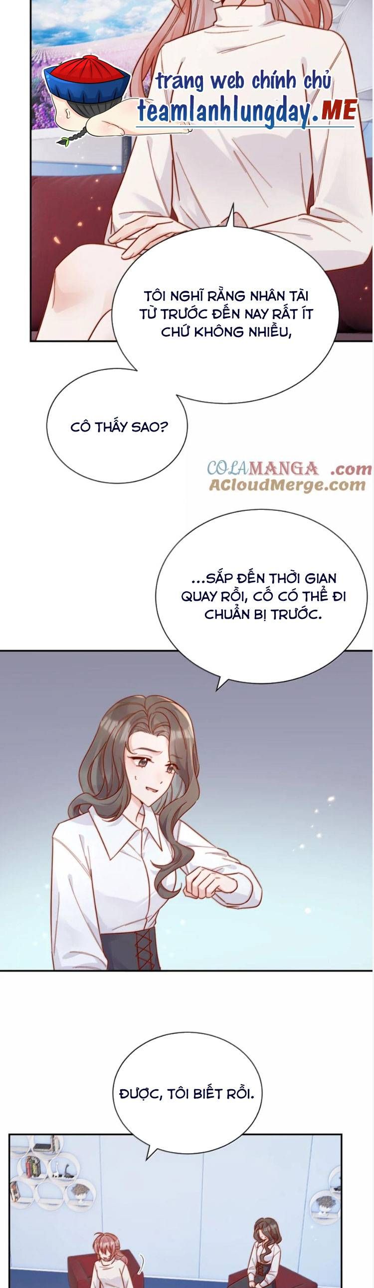 Ánh Mắt Của Kẻ Thù Truyền Kiếp Nhìn Ta Ngày Càng Biến Chất Chương 94 Ảnh 3