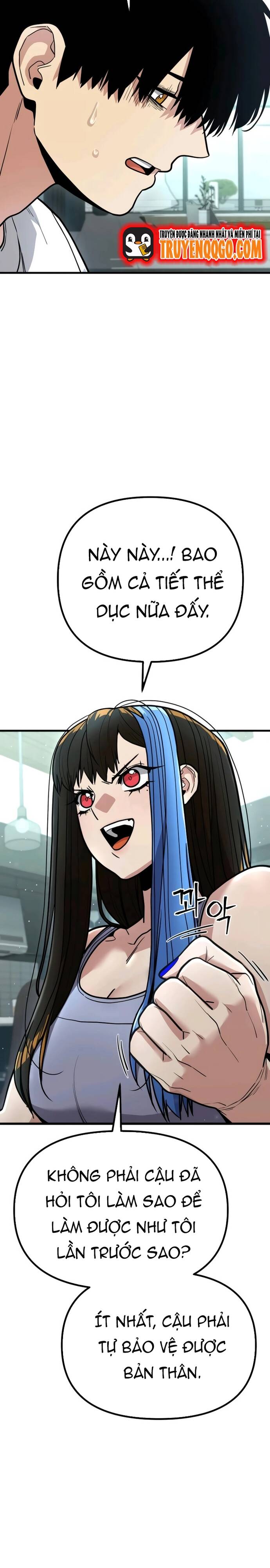 Tài Xế Báo Thù Chương 13 Ảnh 21