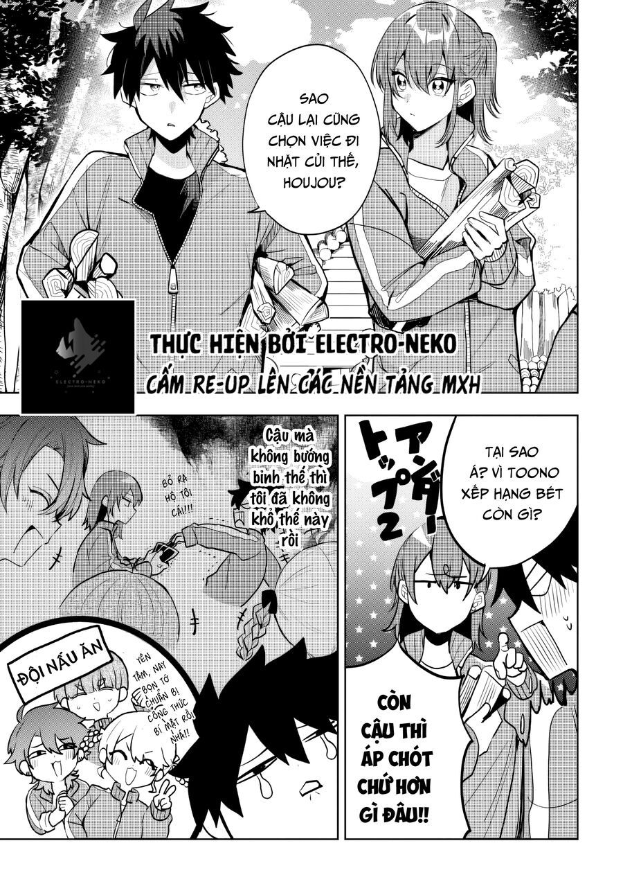 Osoraku Kanojo Wa Ore No Aniki Wo Neratteru Chương 5 Ảnh 10