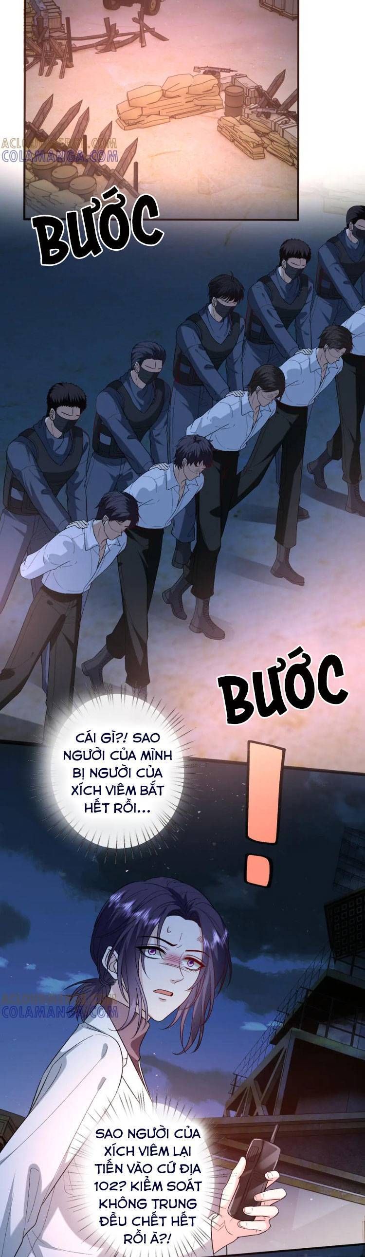 Vợ Của Lục Tổng Không Phải Dạng Vừa Chương 210 Ảnh 4