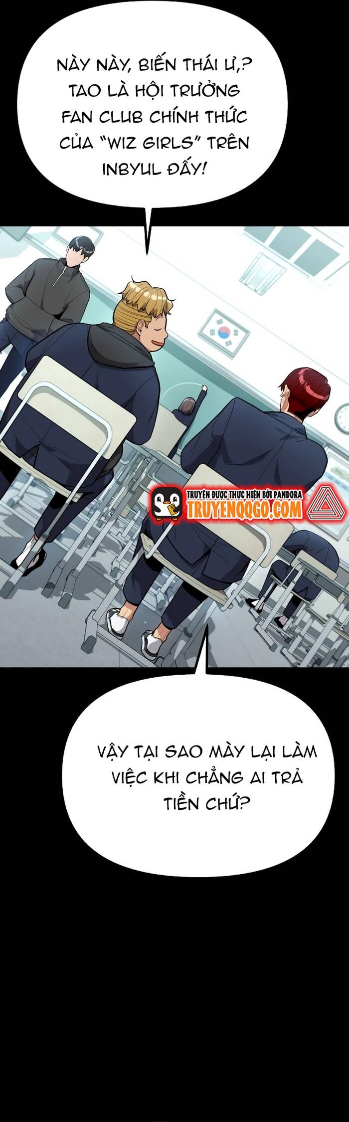 Tài Xế Báo Thù Chương 10 Ảnh 30