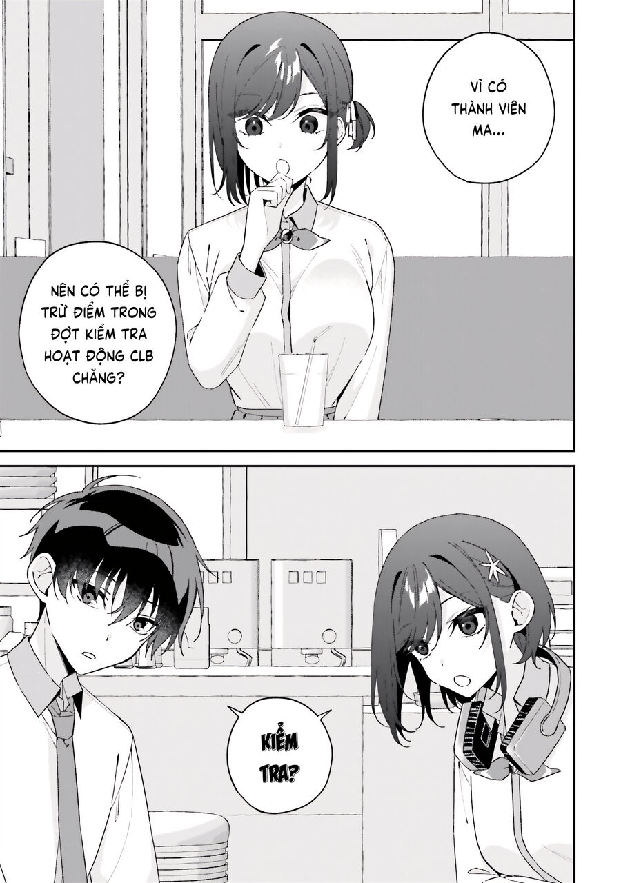 Futago Matomete 'Kanojo' Ni Shinai? Chương 13 Ảnh 16