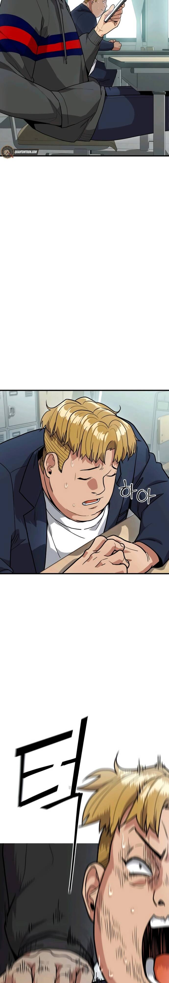 Tài Xế Báo Thù Chương 13 Ảnh 14