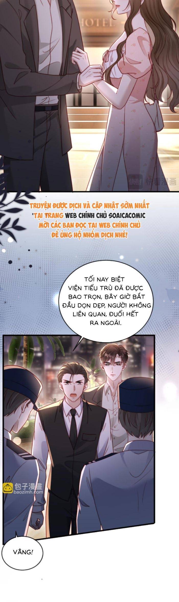 Rơi Vào Sự Si Tình Của Anh Chương 8 Ảnh 4