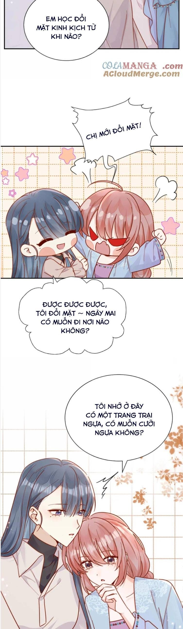 Ánh Mắt Của Kẻ Thù Truyền Kiếp Nhìn Ta Ngày Càng Biến Chất Chương 95 Ảnh 10