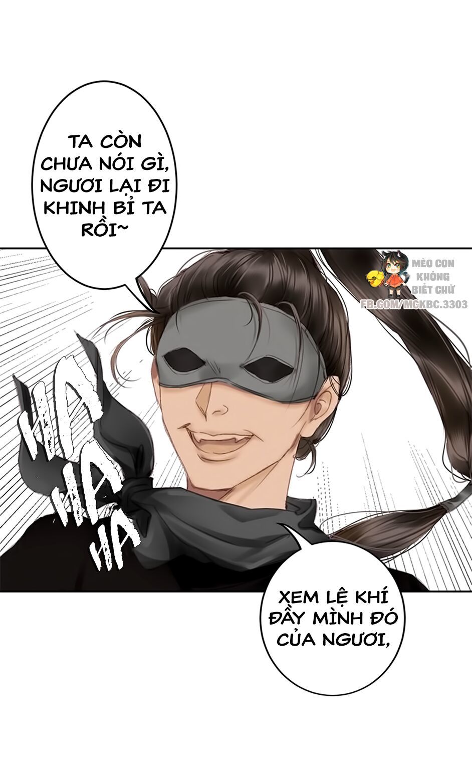 Tiếu Tạng Câu Chương 8 Ảnh 21