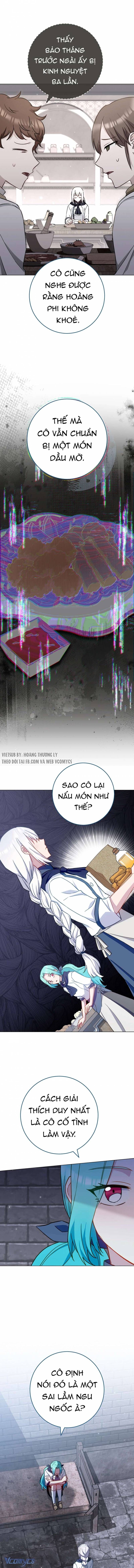 Đầu Bếp Hoàng Gia Chương 148 Ảnh 7