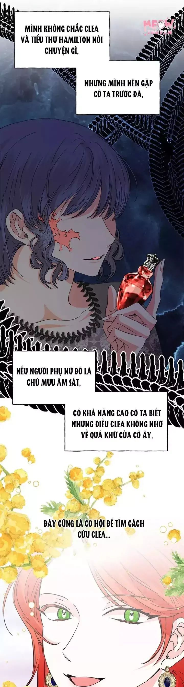 Kết Thúc Có Hậu Của Nhân Vật Phản Diện Chương 78 Ảnh 32