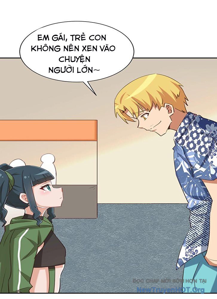 Ông Trời Đã Ban Cho Tôi Siêu Năng Lực Kỳ Lạ Gì Thế Này? Chương 71 Ảnh 9