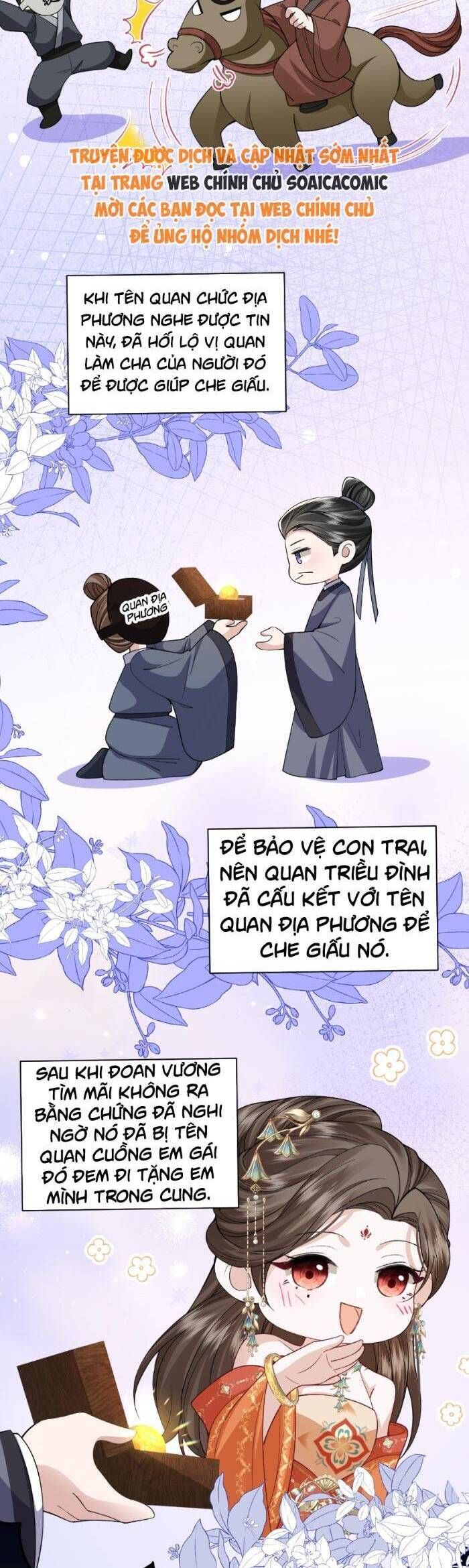 Còn Ra Thể Thống Gì Nữa Chương 14 Ảnh 27