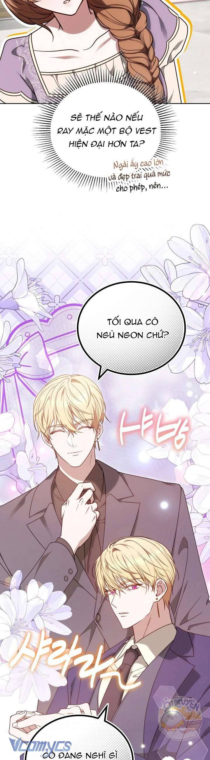 Cây Kim Chỉ Của Hoàng Hậu Chương 15 Ảnh 14