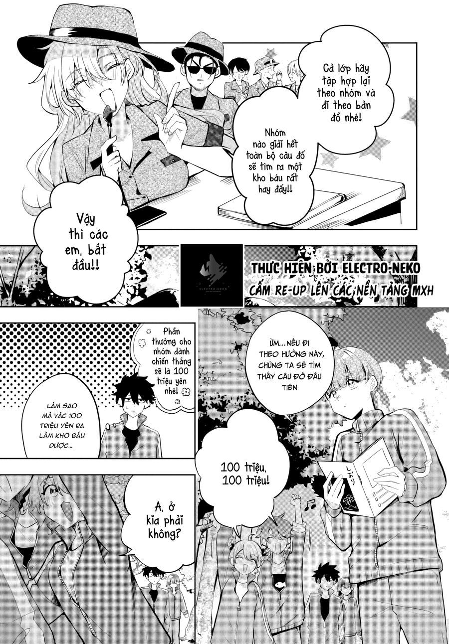 Osoraku Kanojo Wa Ore No Aniki Wo Neratteru Chương 6 Ảnh 6