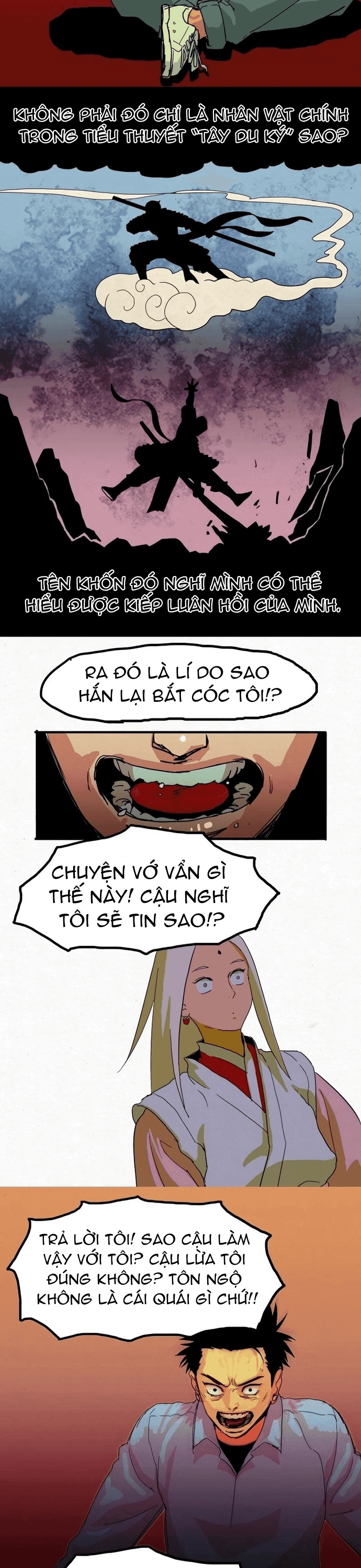 Đại Chiến Kỷ Nguyên Mới Chương 4 Ảnh 12