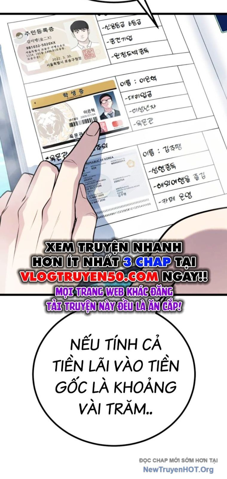 Bạo Lực Vương Chương 58 Ảnh 44