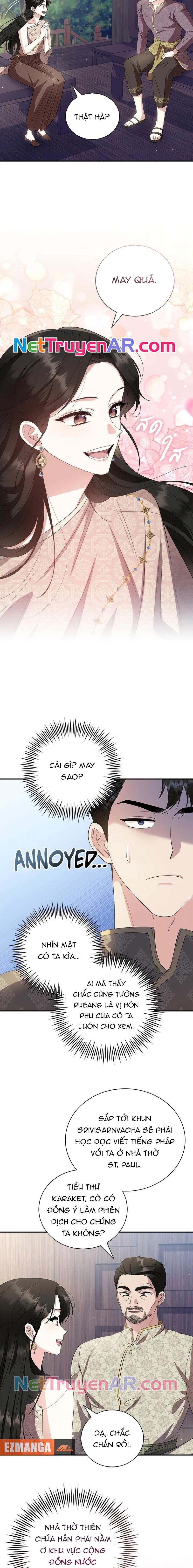 Ngược Dòng Thời Gian Để Yêu Anh Chương 25 Ảnh 7