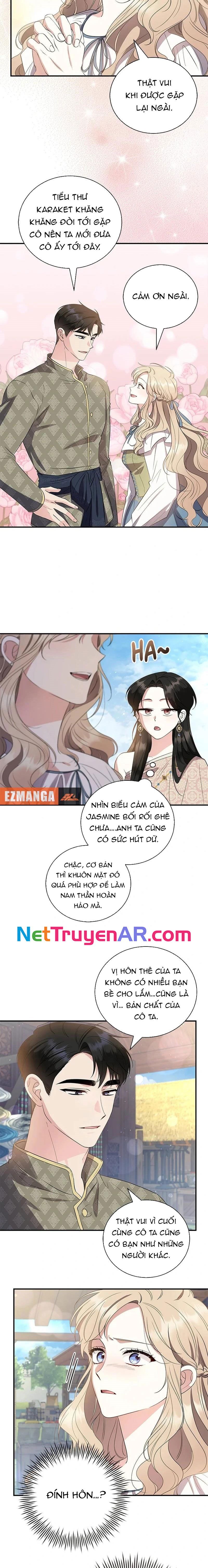 Ngược Dòng Thời Gian Để Yêu Anh Chương 26 Ảnh 13