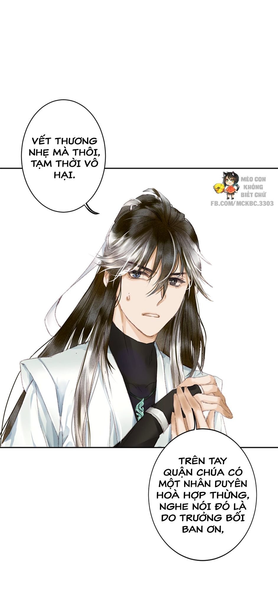 Tiếu Tạng Câu Chương 6 Ảnh 24