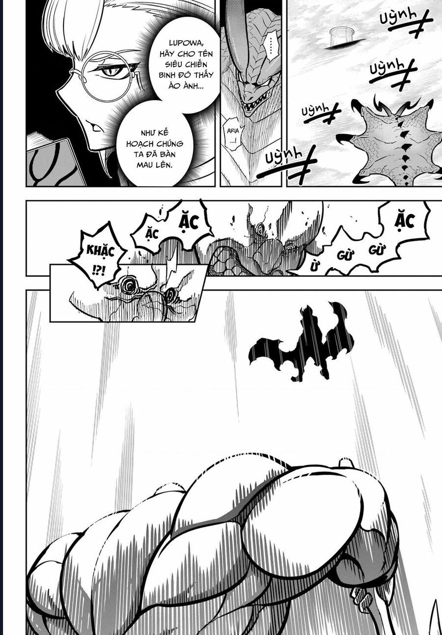 Ragna Crimson Chương 82 Ảnh 21