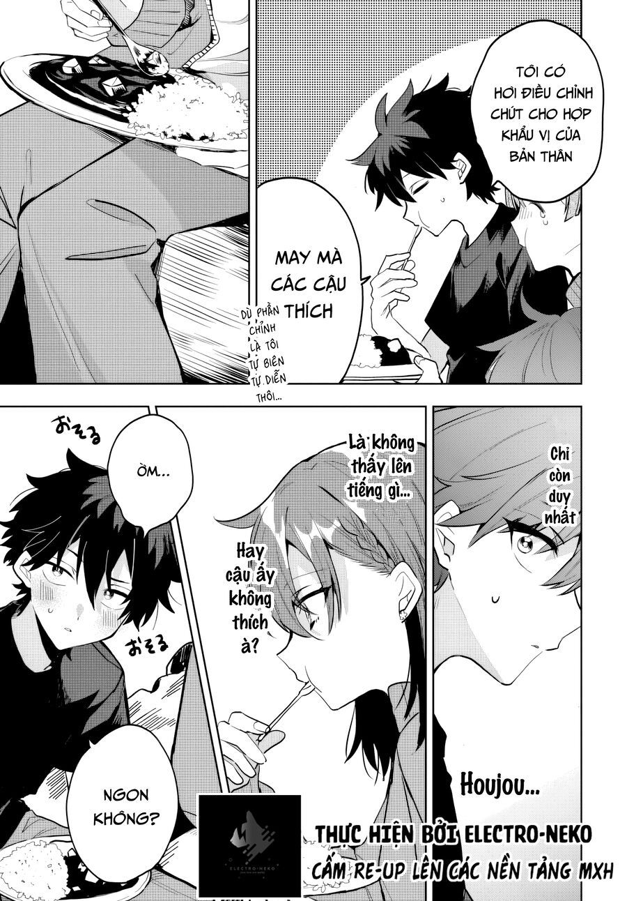 Osoraku Kanojo Wa Ore No Aniki Wo Neratteru Chương 5 Ảnh 20