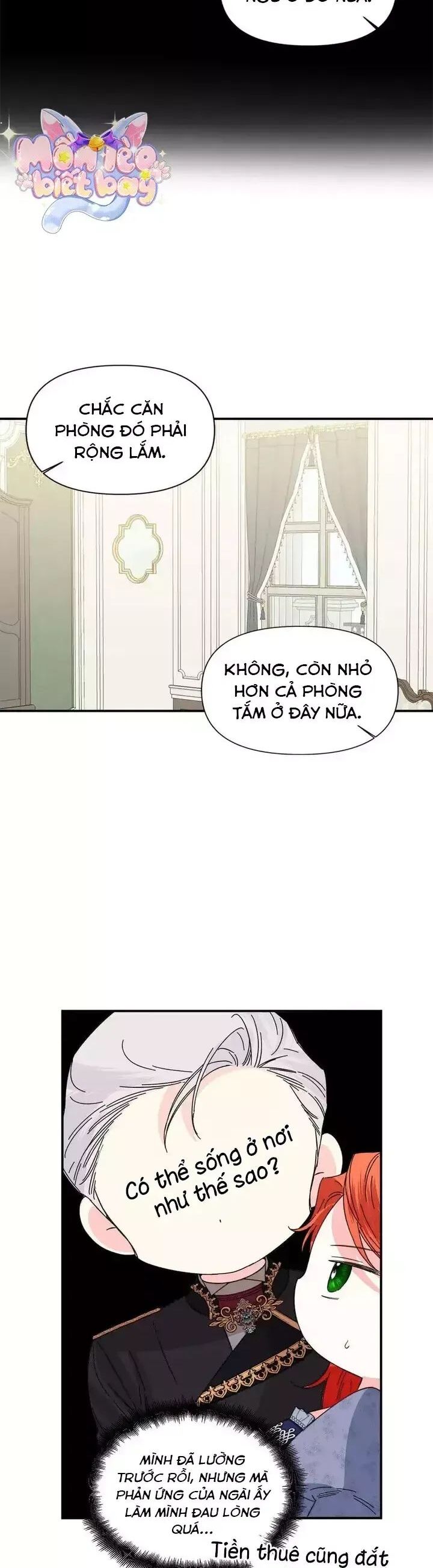 Kết Thúc Có Hậu Của Nhân Vật Phản Diện Chương 77 Ảnh 17