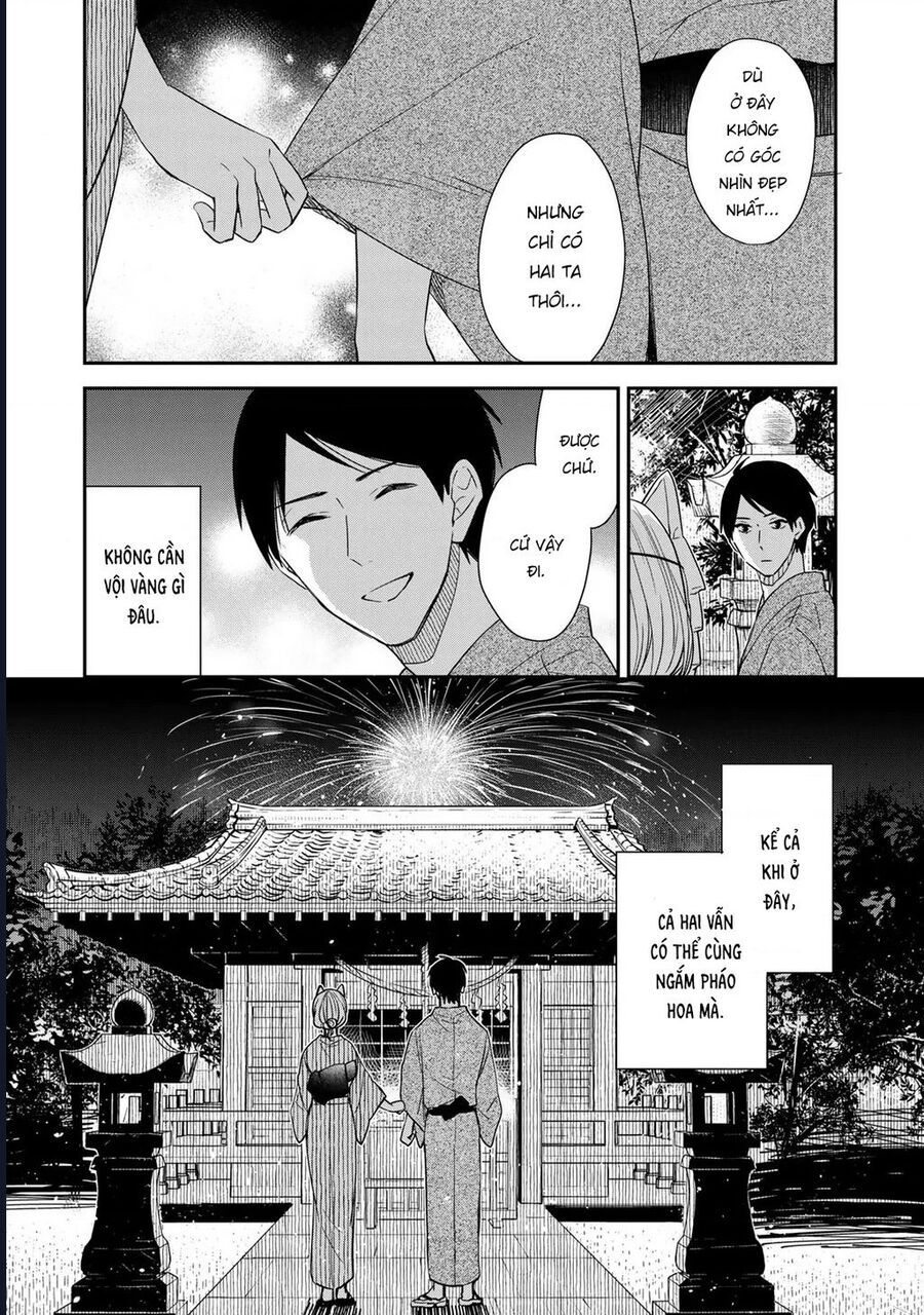 Cô Hầu Gái Kishi Của Tôi Chương 16 Ảnh 14