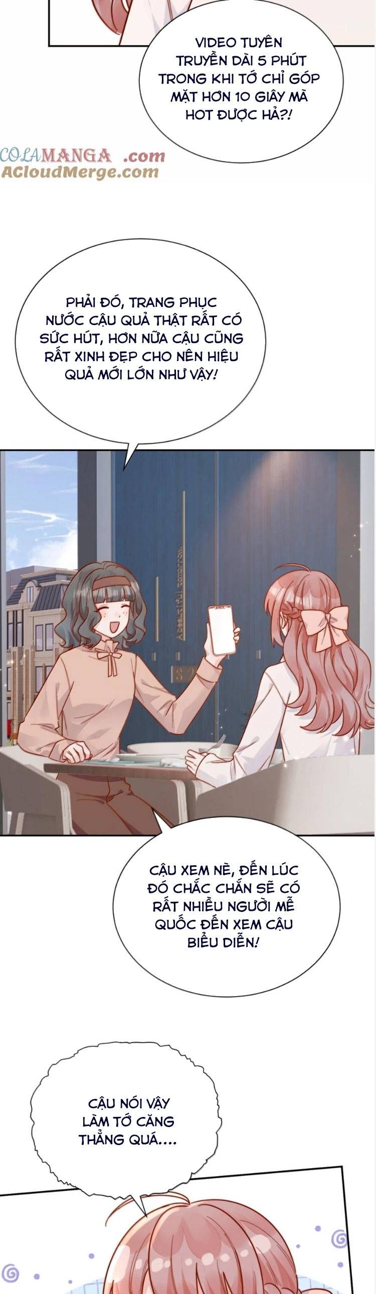 Ánh Mắt Của Kẻ Thù Truyền Kiếp Nhìn Ta Ngày Càng Biến Chất Chương 94 Ảnh 9