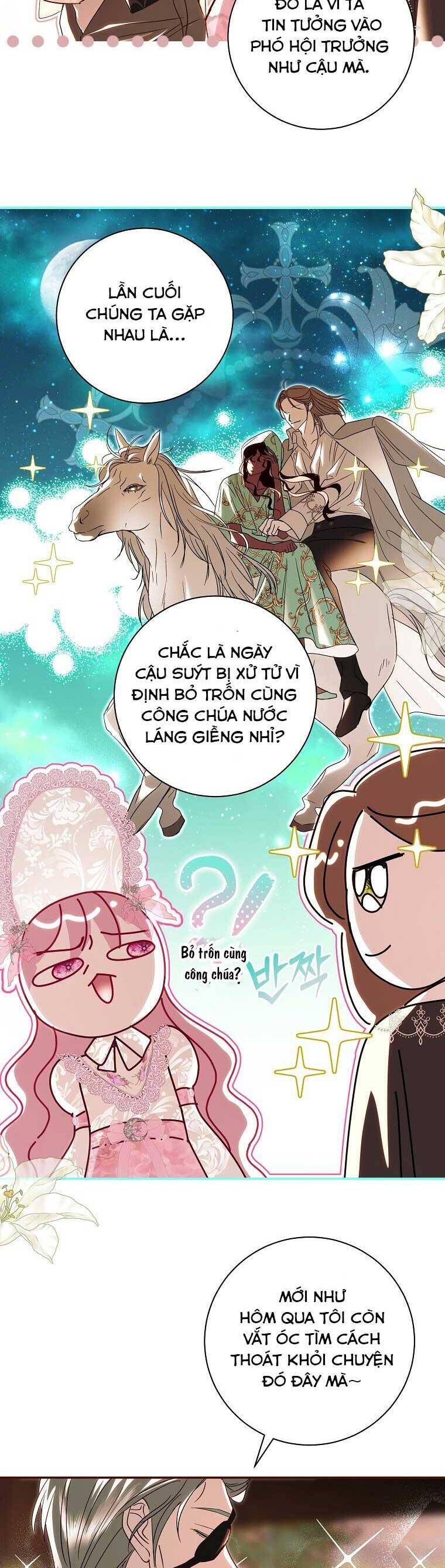 Này Boss Phản Diện, Tôi Có Thể Làm Mọi Thứ Trừ Cưới Ngài Chương 18 Ảnh 4
