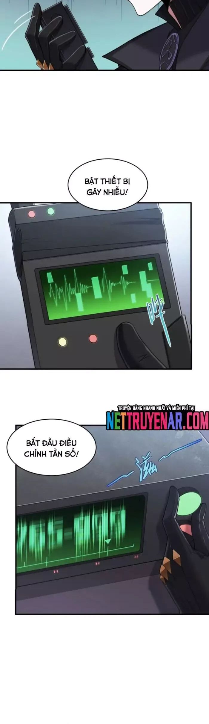 Thuật Sĩ Luyện Kim Tà Ác Không Giải Quyết Được Vật Thí Nghiệm Của Mình Chương 49 Ảnh 18