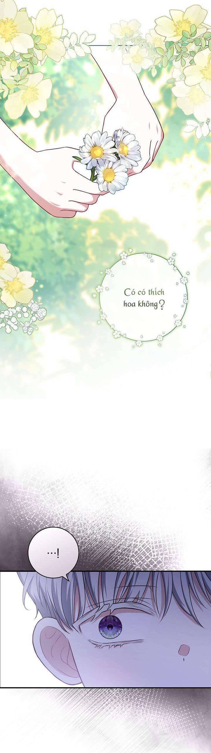 Tôi Sống Với Người Cậu Phản Diện Của Mình Chương 8 Ảnh 31