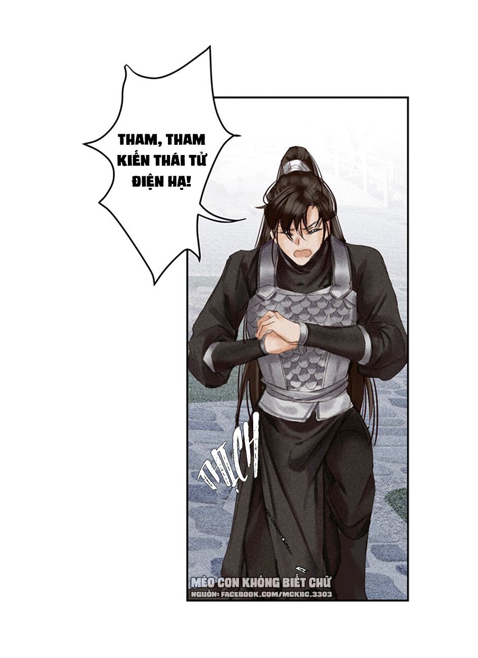 Tiếu Tạng Câu Chương 8 Ảnh 42