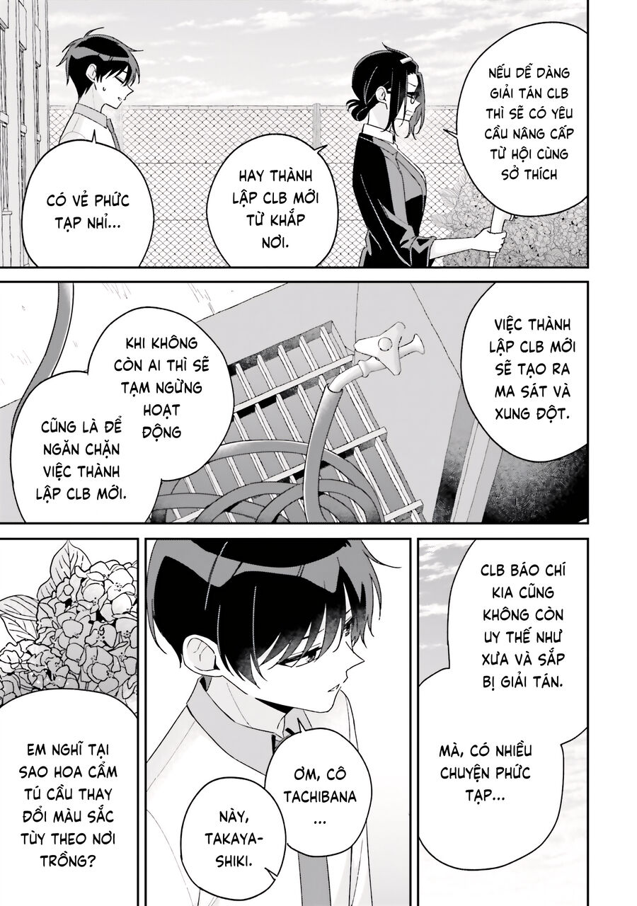 Futago Matomete 'Kanojo' Ni Shinai? Chương 13 Ảnh 24
