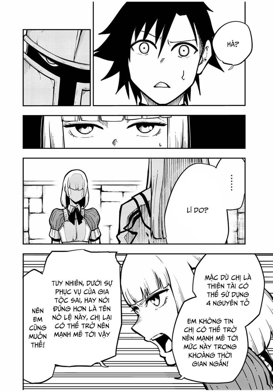 Dorei Tensei: Sono Dorei, Saikyou No Moto Ouji Ni Tsuki Chương 87 Ảnh 9