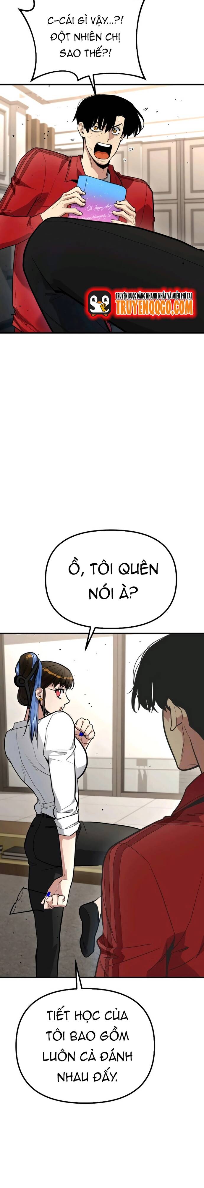 Tài Xế Báo Thù Chương 13 Ảnh 29