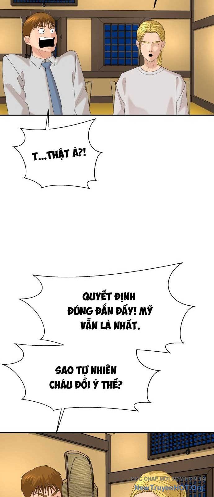 Nhà Hàng Kỳ Lạ Chương 35 Ảnh 25