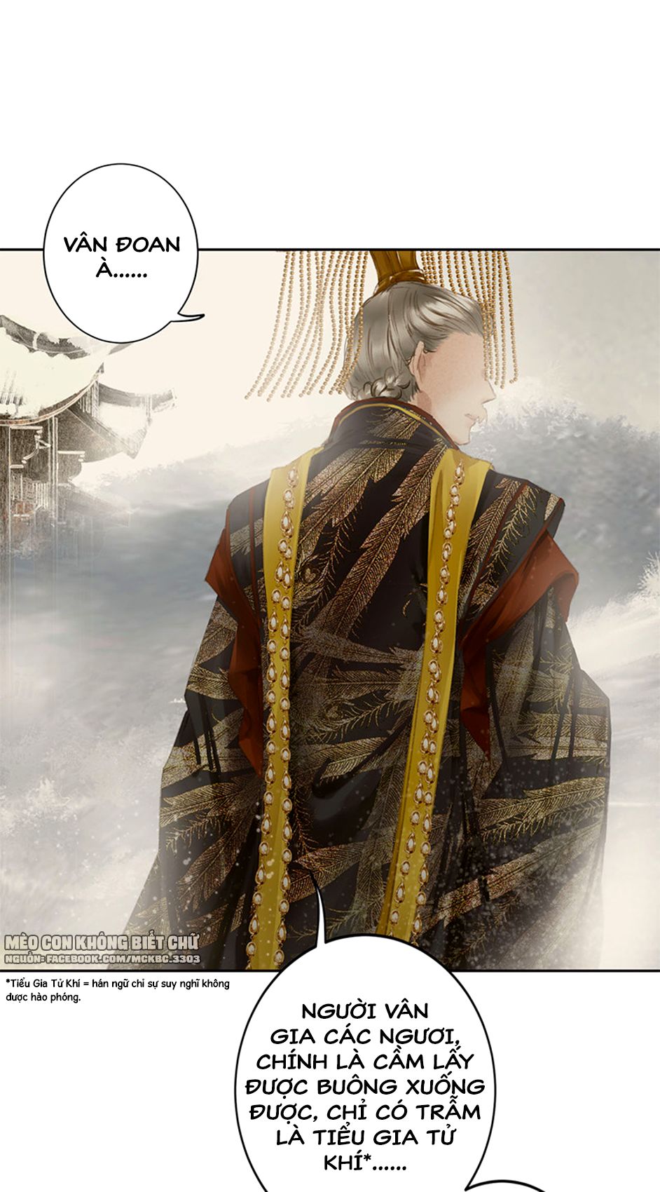 Tiếu Tạng Câu Chương 6 Ảnh 39