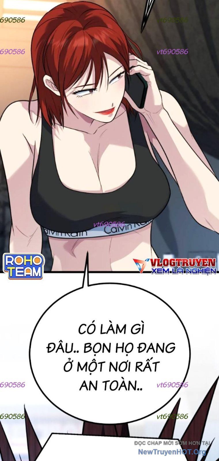 Bạo Lực Vương Chương 60 Ảnh 70
