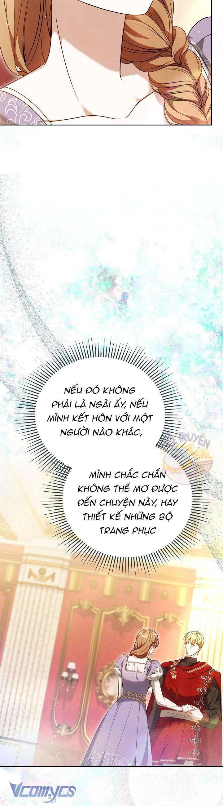 Cây Kim Chỉ Của Hoàng Hậu Chương 15 Ảnh 41