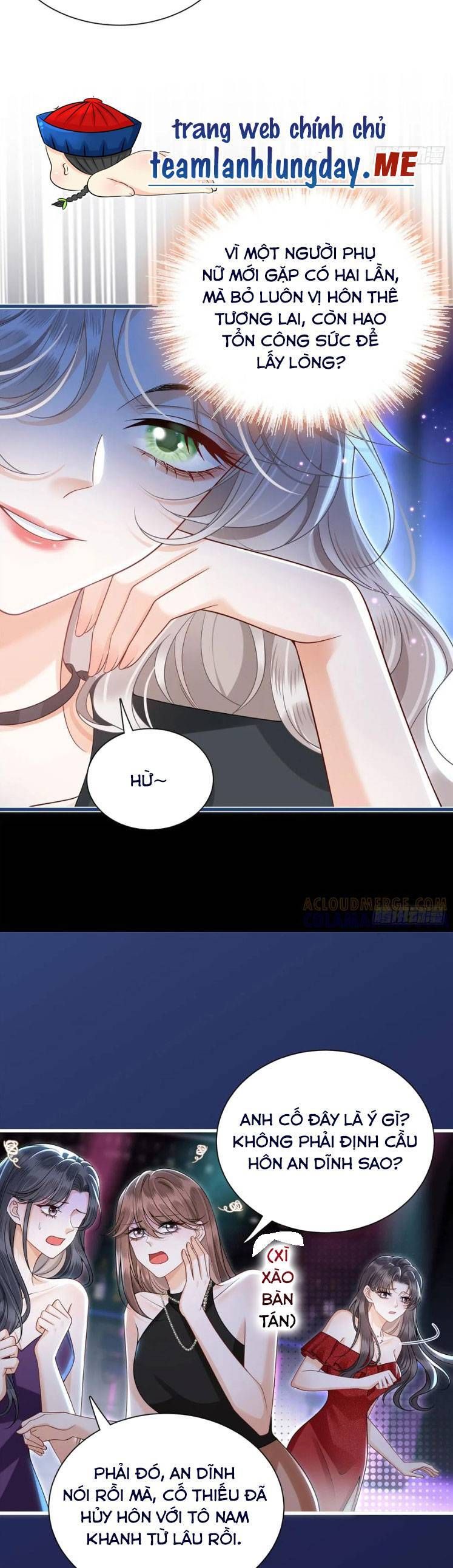 Sau Khi Hủy Hôn, Đại Lão Cô Ấy Vừa Xinh Đẹp Lại Ngầu Lòi Chương 17 Ảnh 8