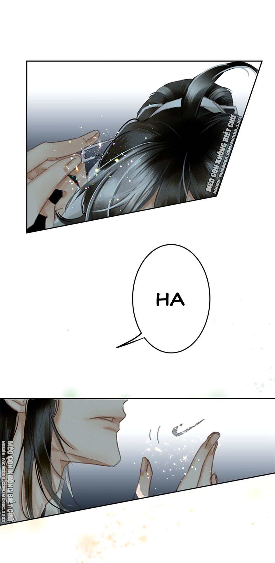 Tiếu Tạng Câu Chương 8 Ảnh 12