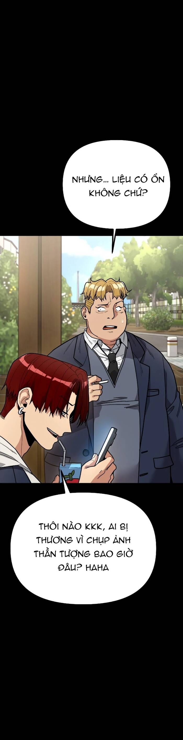 Tài Xế Báo Thù Chương 10 Ảnh 54