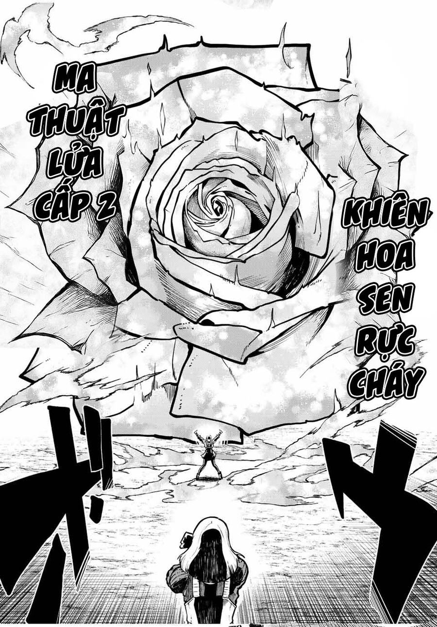Dorei Tensei: Sono Dorei, Saikyou No Moto Ouji Ni Tsuki Chương 87 Ảnh 12