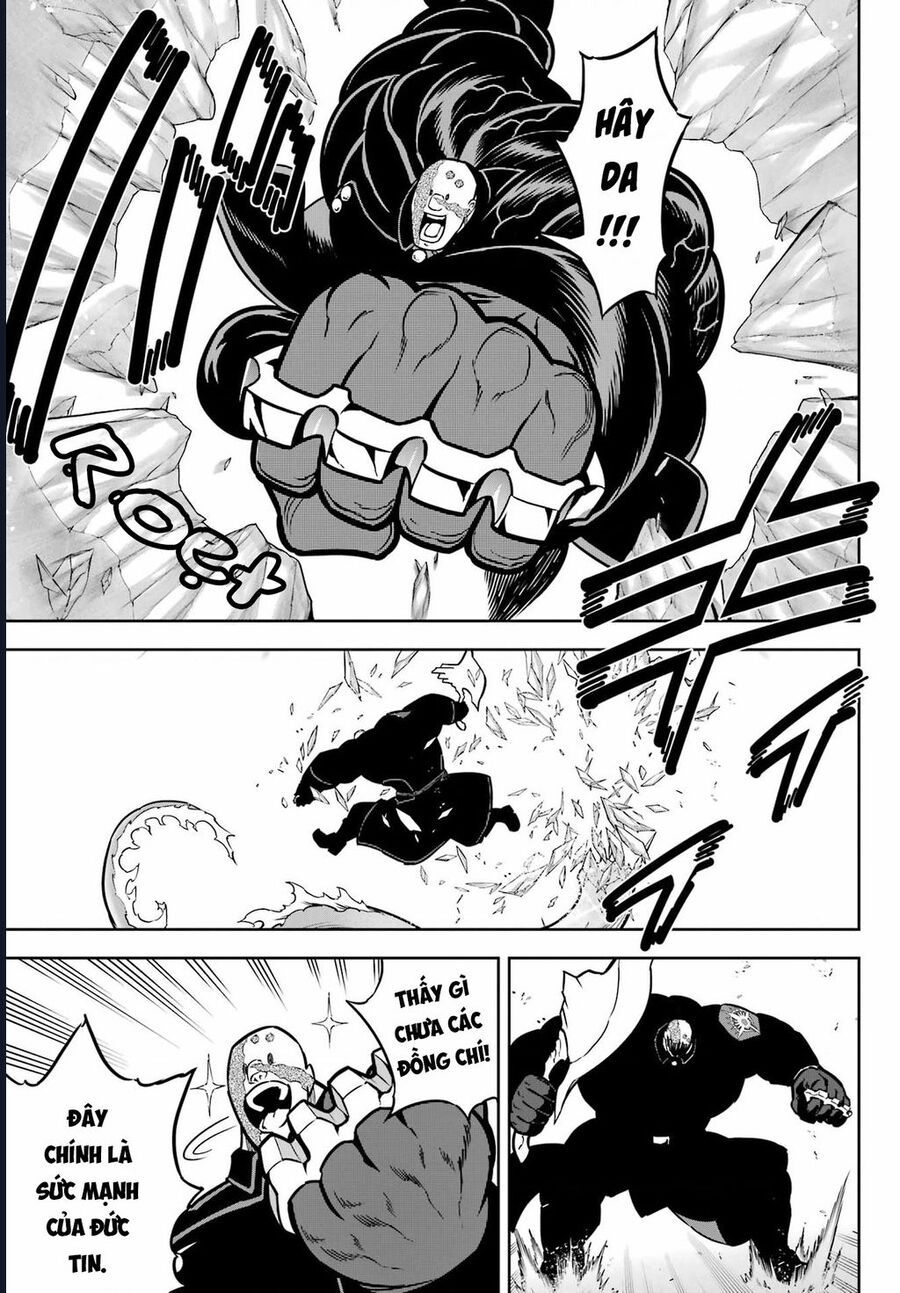 Ragna Crimson Chương 82 Ảnh 14