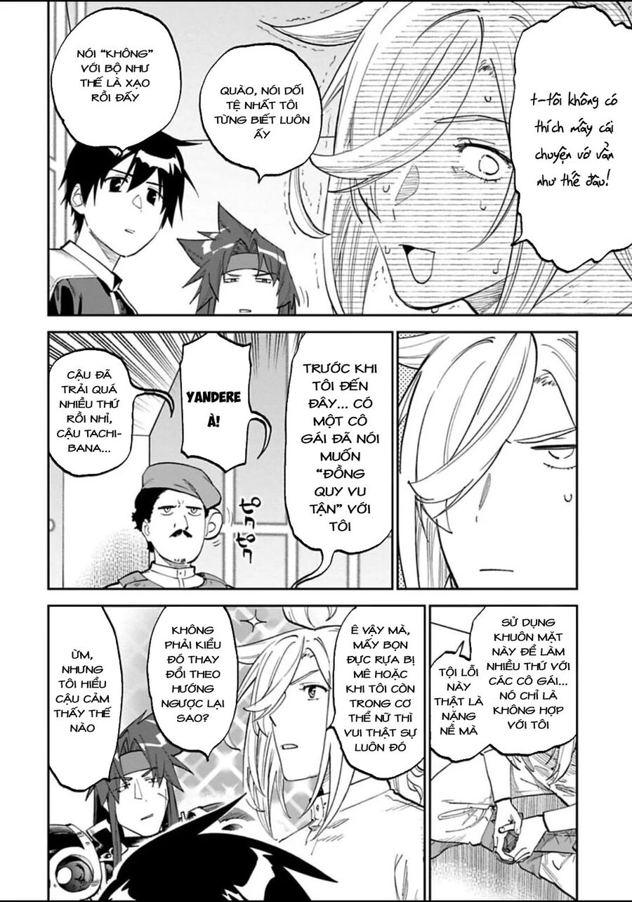 Fantasy Bishoujo Juniku Ojisan To Chương 169 Ảnh 5